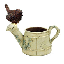 Load image into Gallery viewer, Bird Pot Mini Garden Decor
