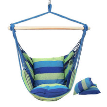 Load image into Gallery viewer, Garden Blue Hammock